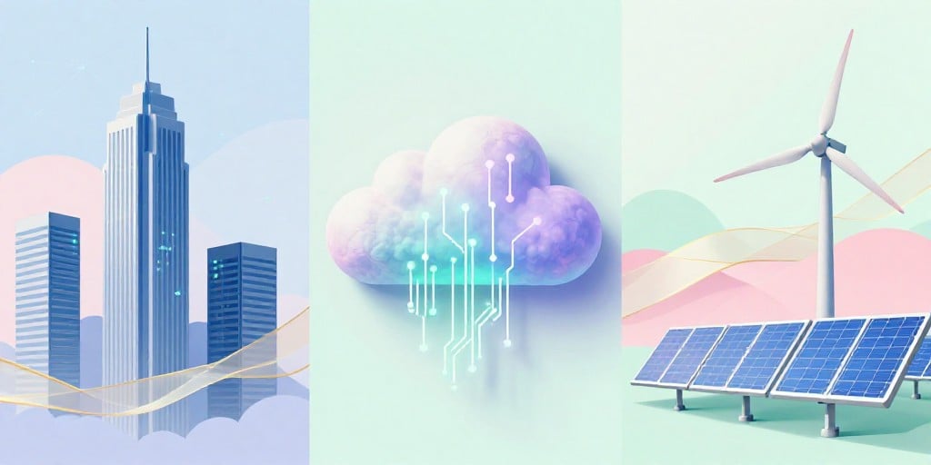 Q2 2024: EQT Sells Ontinue to Quorum Cyber, Frees Capital for Green Energy and Data‑Centre Expansion