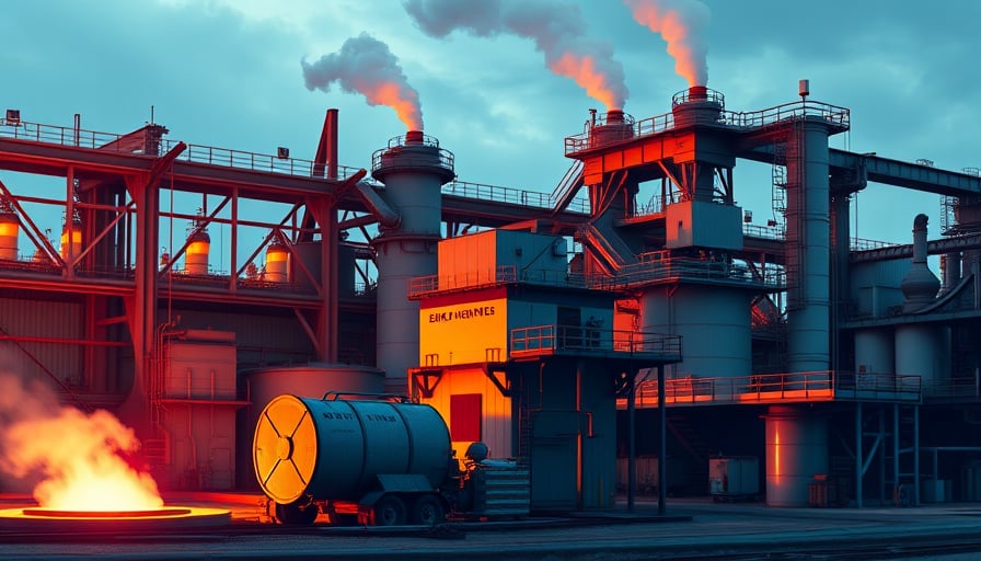 Qatalum Shutdown: How Hydro's 1.6 Mt Al‑Smelter Closure Spurs Global Market Shifts