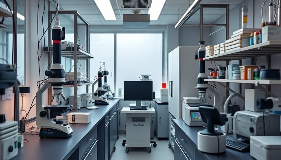 Qiagen Accelerates $500M Share‑Repurchase: Boosting EPS Amid Growing Competitive Pressure