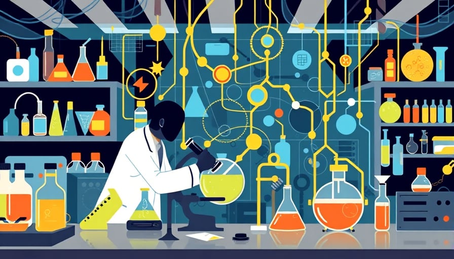 QIAGEN NV: Capitalizing on Diagnostics Growth, Patent Management & M&A Momentum