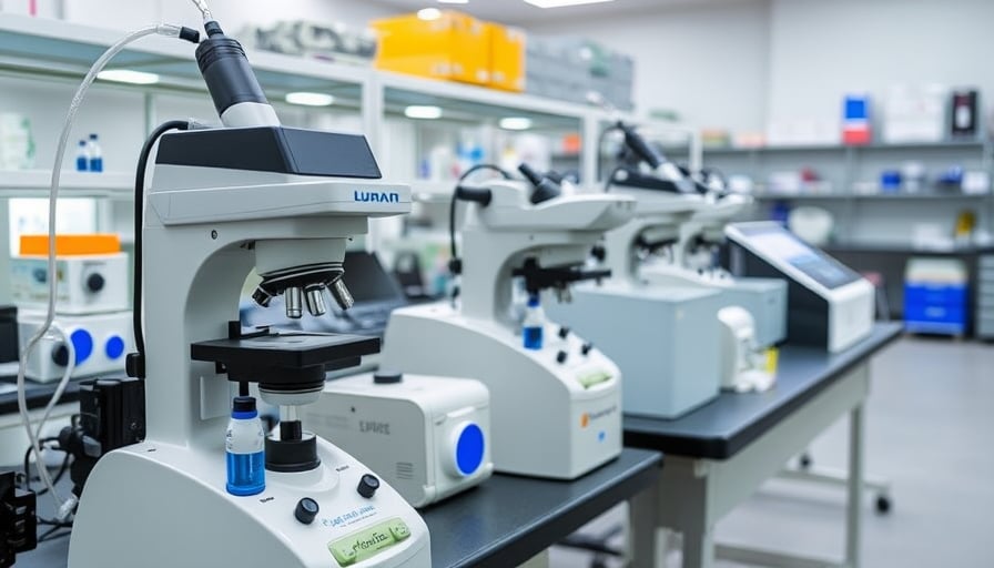 Qiagen NV Drives Growth with Faster Transcriptome Tech and Strong Governance Moves