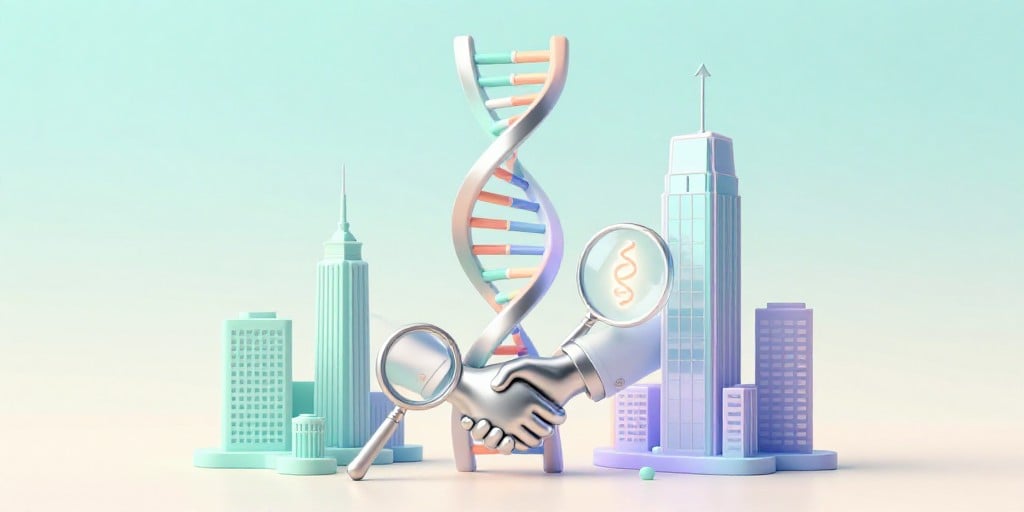 Qiagen N.V. Faces Dual‑Bid Tension: What Investors Must Know About the Potential Takeover