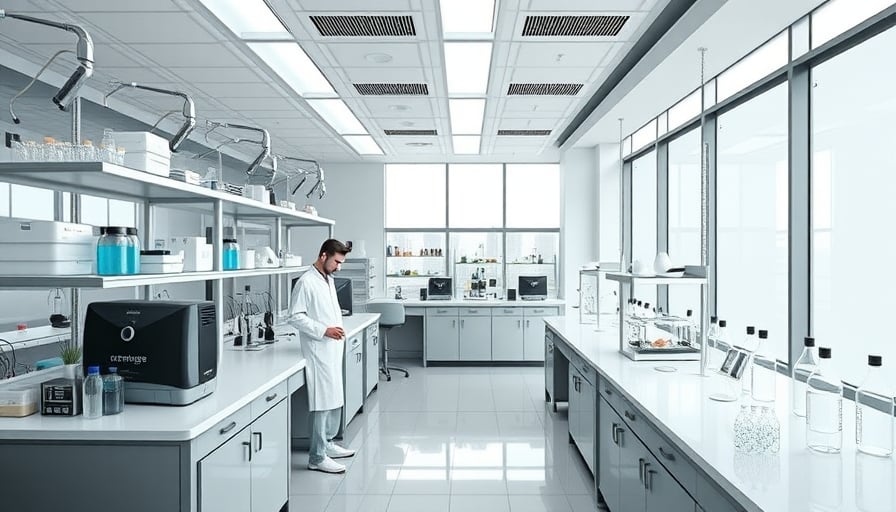 QIAGEN NV: Navigating Growth and Challenges in the Life Sciences Tools Sector QIAGEN NV: Navigating Growth and Challenges in the Life Sciences Tools Sector