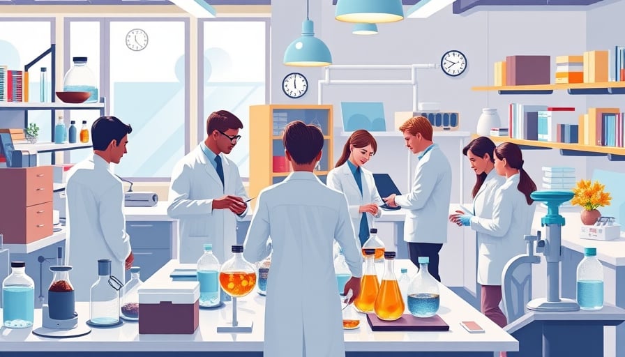 Qiagen NV: Stable Life‑Sciences Growth Through Sample‑Processing Leadership Qiagen NV: Stable Life‑Sciences Growth Through Sample‑Processing Leadership