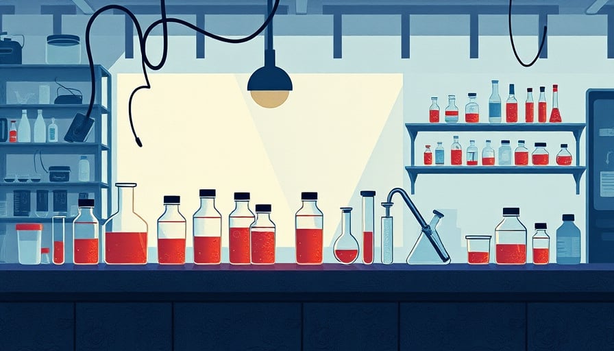 QIAGEN NV Stock Declines: Market Volatility, Diagnostics Innovation and Future Outlook