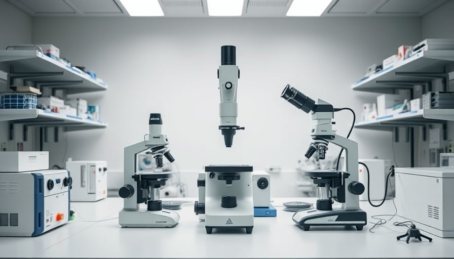 Qiagen NV Surges: 2025 Results, Analyst Target Ups, and 2026 Growth Outlook