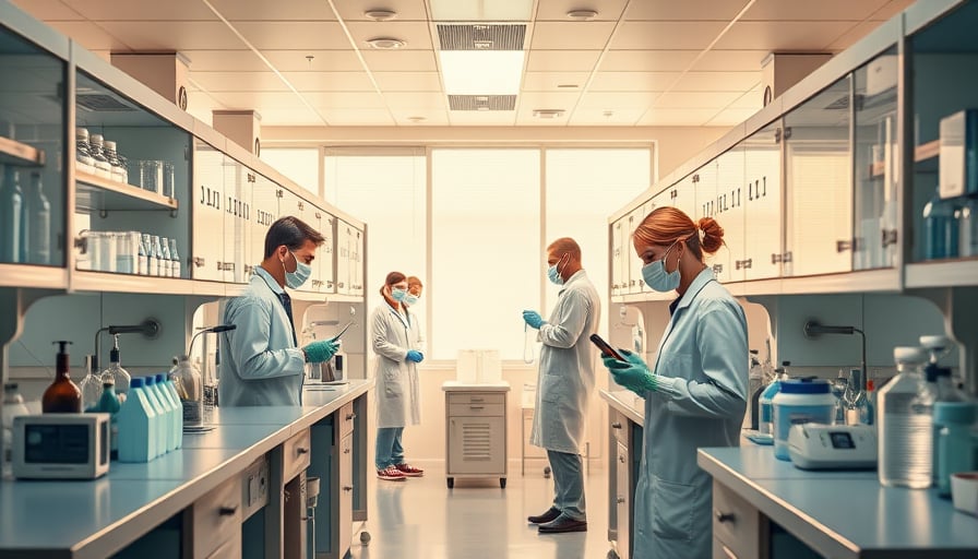 Qiagen NV Thrives on Growing Point‑of‑Care Diagnostics Amid Reimbursement Evolution Qiagen NV Thrives on Growing Point‑of‑Care Diagnostics Amid Reimbursement Evolution