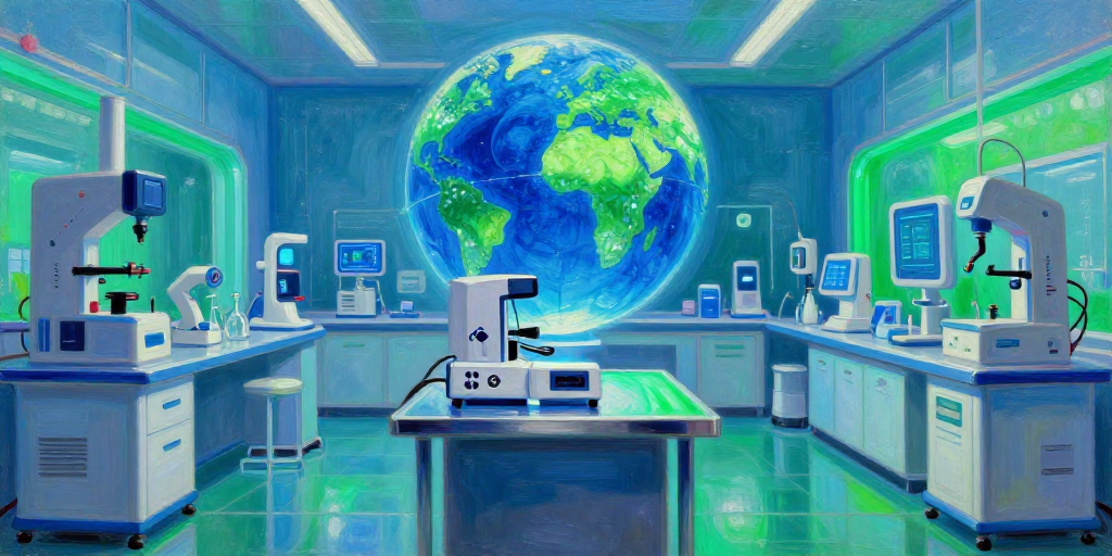 Qiagen's German Market Role: Marginal Impact, Substantial Growth Opportunities