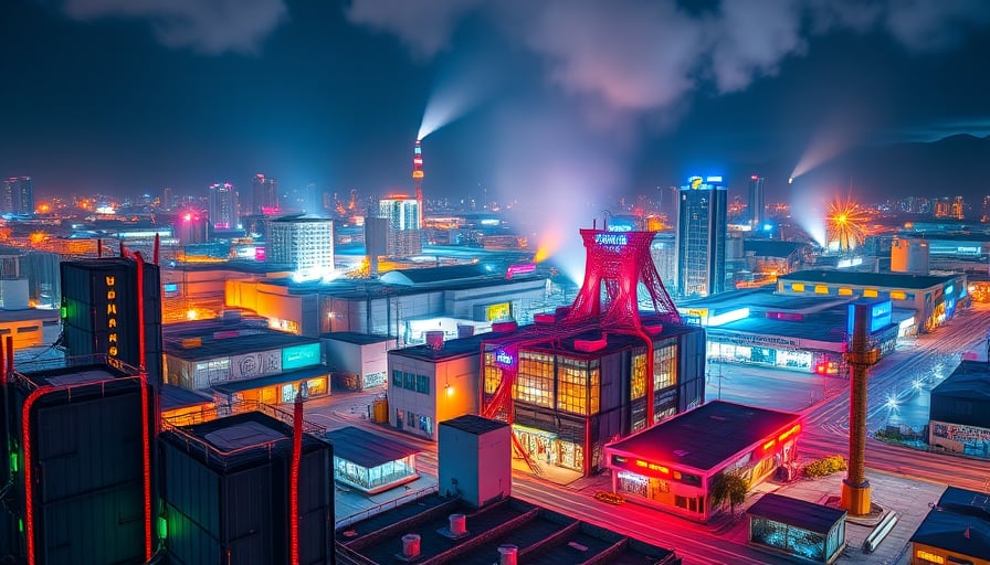 Qnity Electronics Boosts Investor Interest with $61.5M Taiwan Expansion