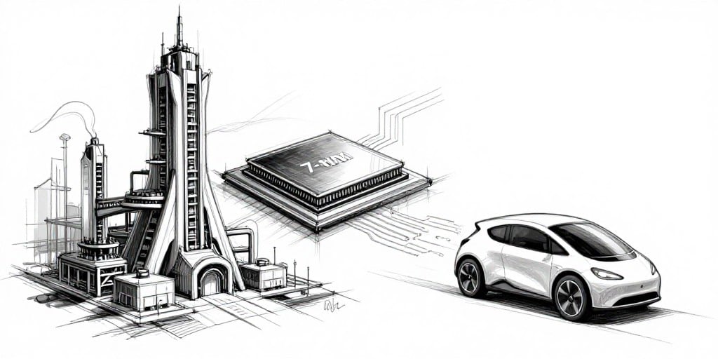 Qualcomm Accelerates Chip Factory & Autonomous Software to Lead the AI‑Powered Future