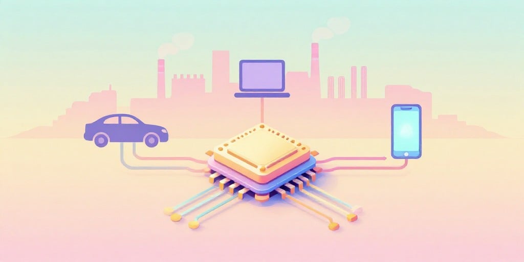Qualcomm Accelerates HBM & Logic Chip Production Amid Rising Foundry Prices