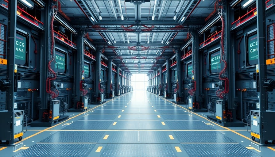 Qualcomm Beats Earnings Forecast, Expands AI Presence in Saudi Arabia