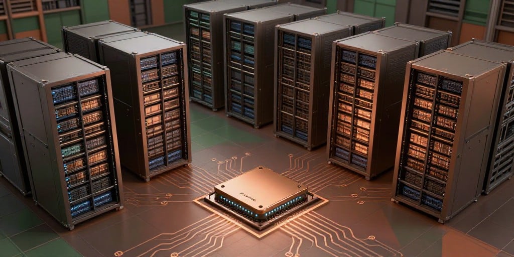 Qualcomm Expands Data‑Center Reach, Eyes $40B Revenue, With Meta‑Powered Dragonfly C1000