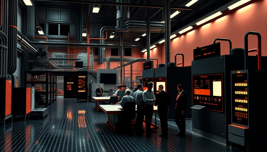 Qualcomm Faces Consolidation: Market Dip, Regulatory Risks, & Growth Opportunities