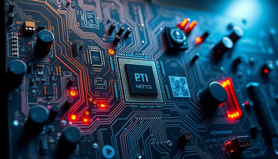 Qualcomm Launches Snapdragon X2 Plus Laptop Chip & Dragonwing IQ10 Robotics Platform