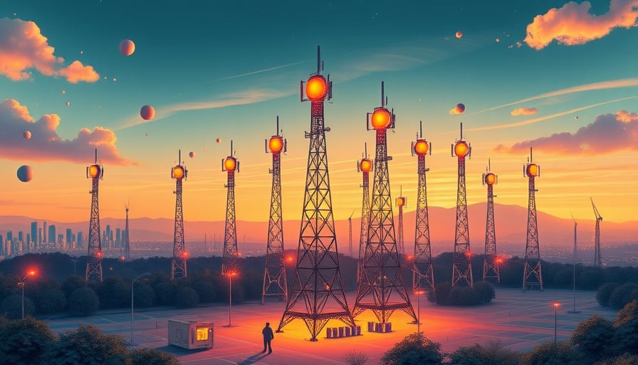 Qualcomm Q4 Beat Sparks Share Drop: CEO Sale, Guidance & 5G Risks Explained Qualcomm Q4 Beat Sparks Share Drop: CEO Sale, Guidance & 5G Risks Explained