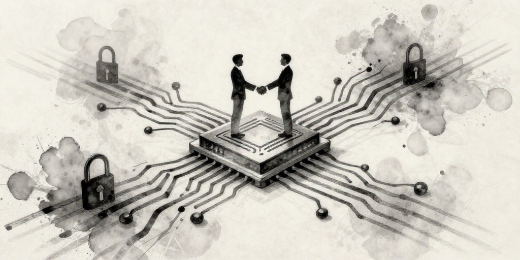 Qualcomm Resells Shares to Fund Modular AI Acquisition, Boosting 5G Edge Chips