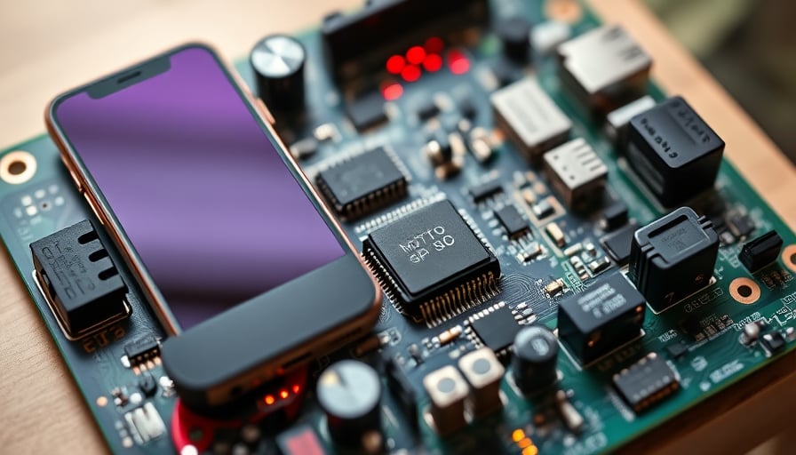 Qualcomm Unveils Snapdragon Wear Elite, X2 Plus & 8 Elite Gen 5 Amid Competitive & Supply‑Chain Challenges