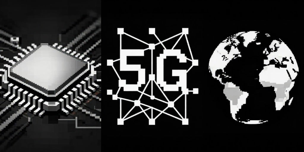 Qualcomm’s 5G & AI Chip Strategy Drives Steady Share Performance Amid Sector Swings