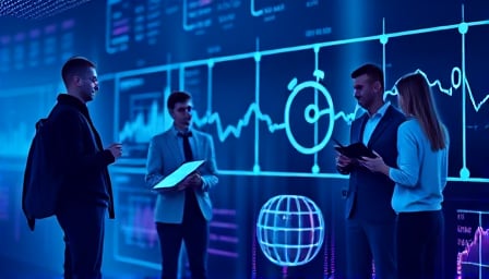 Qualcomm's AI Push: Financial Gains vs. Stock Stagnation