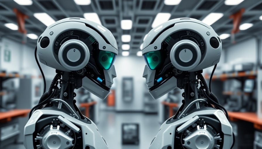 Qualcomm's Edge AI & Robotics Push: How CEO Cristiano Amon's Strategy Drives Market Growth