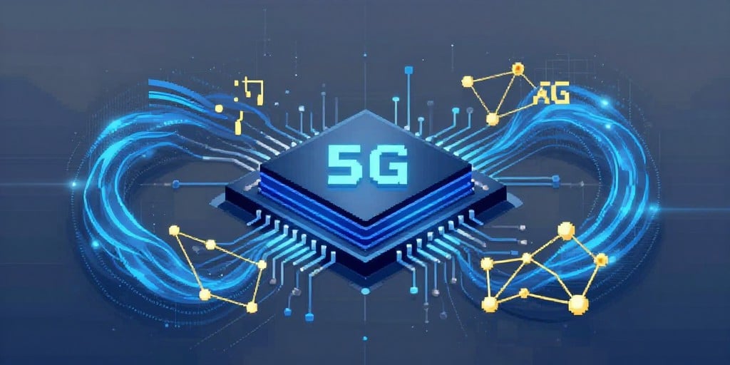 Qualcomm's Q2 Beat Sparks Semiconductor Rally, Boosting 5G & AI Chip Demand