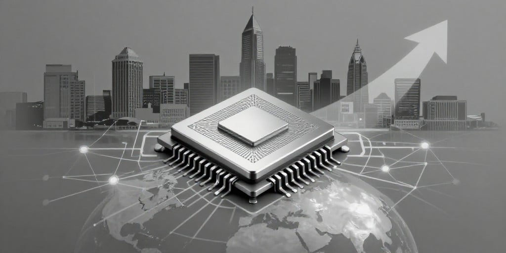 Qualcomm’s Quiet Surge: AI, 5G, & Global Portfolios Drive Semiconductor Growth