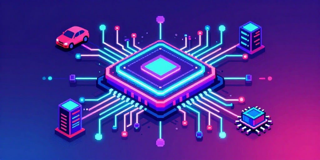 Qualcomm's Shift to Data‑Center & Automotive Chips Signals Big Growth Ahead