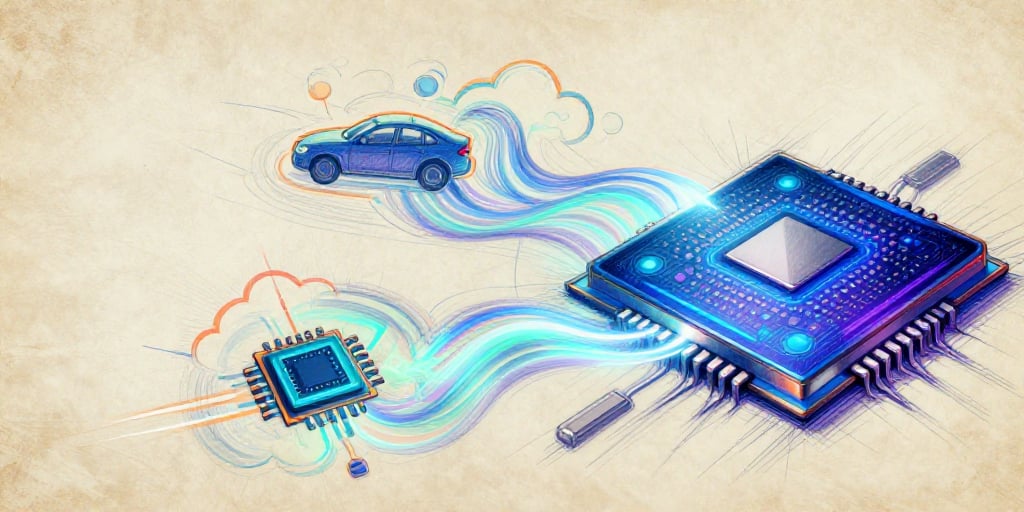 Qualcomm's Stock Surge Highlights AI, AR, and 2‑nm Chip Trends