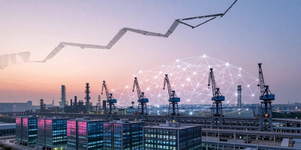 Quanta Services Falls 0.8% as Industrial Sector Sinks on Rising Data‑Center Costs Quanta Services Falls 0.8% as Industrial Sector Sinks on Rising Data‑Center Costs