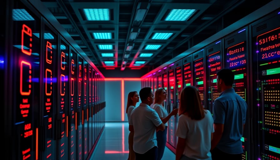 Quanta Services Q4 2025 Beat Forecasts, 2026 Outlook Signals Strong AI‑Data‑Center Growth