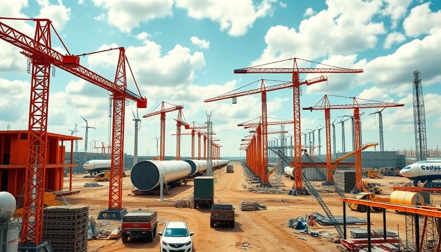 Quanta Services Spotlighted at UBS Conference: Why PWR’s Growth Matters Now