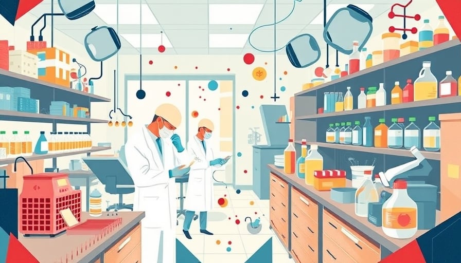Quest Diagnostics Anticipates Strong Earnings Beat Amid Rising Demand for Diagnostic Services