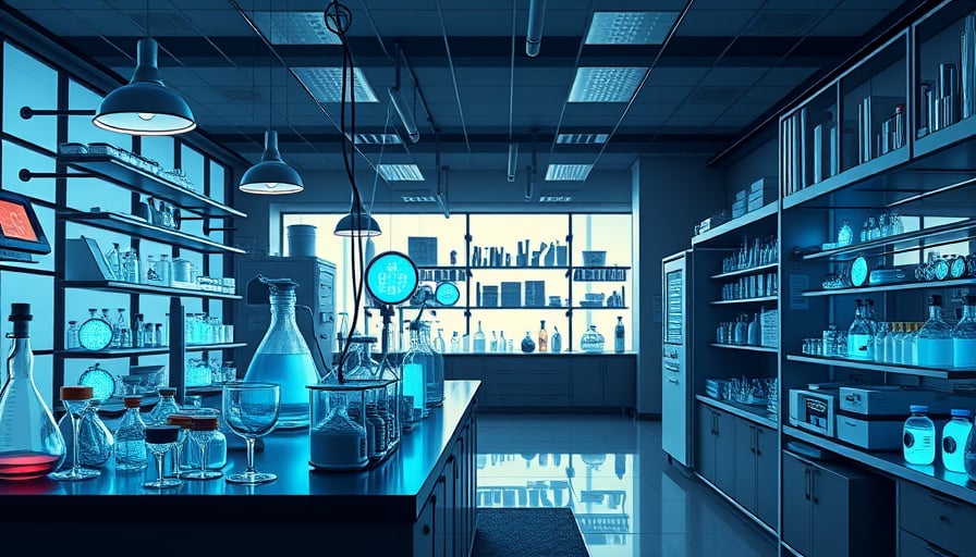 Quest Diagnostics Drives 6.3% Revenue Growth with AI, Telehealth & Smart Cost Controls