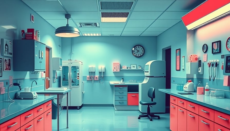 Quest Diagnostics Drives Growth, Expands Labs, and Optimizes Costs to Lead U.S. Diagnostics Market