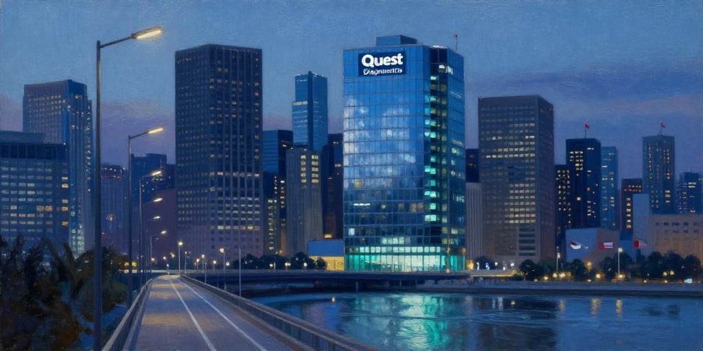 Quest Diagnostics Drives Growth with Cost Control, Digital Health, and Emerging Markets Expansion