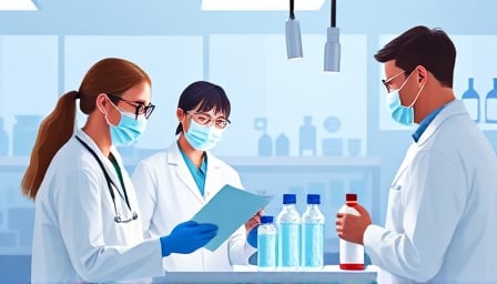 Quest Diagnostics Drives Growth with Innovative Diagnostic Services and Financial Success