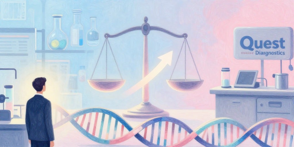 Quest Diagnostics Insider Sale: 22,677 Shares Sold by Officer Michael Prevoznik