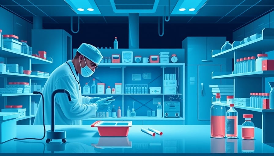 Quest Diagnostics Insider Sale: QDX Shares React, Automation Drives Growth