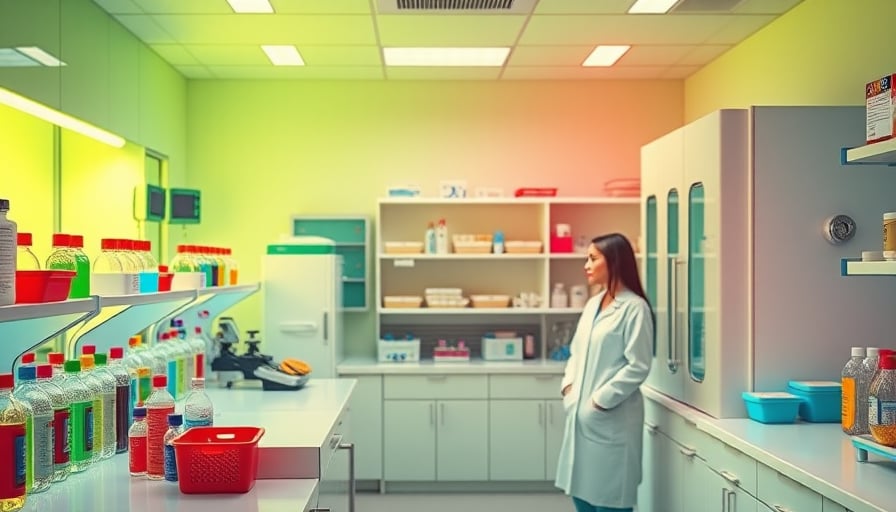 Quest Diagnostics QDX: Solid Mid‑Year Performance & Strong Outlook in Growing Healthcare Testing Market