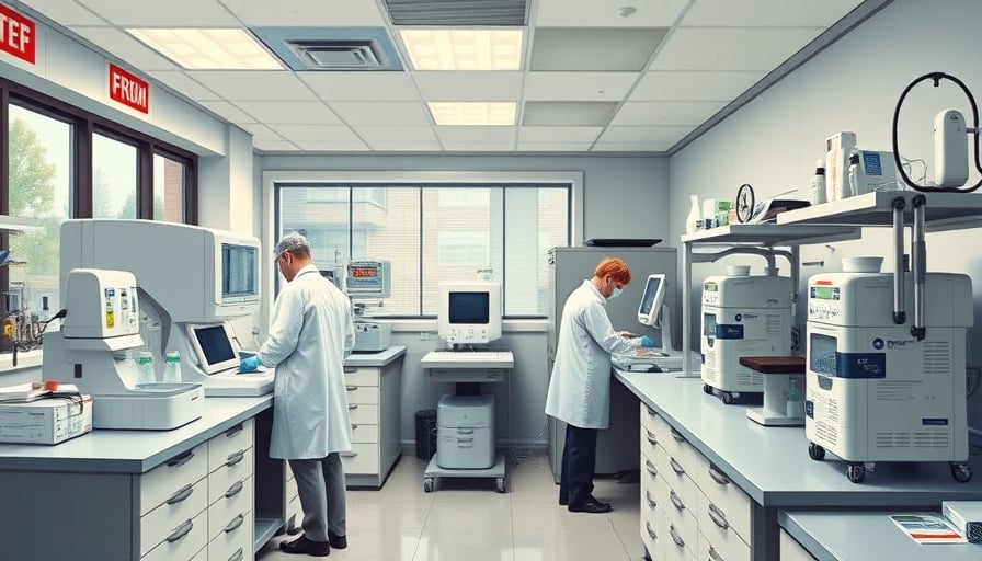 Quest Diagnostics Soars to New All‑Time High on Strong Demand, Efficiency and Market Edge