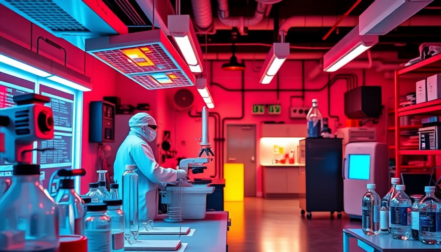 Quest Diagnostics: Stable Valuation, Strong Growth, and Automation‑Driven Future Quest Diagnostics: Stable Valuation, Strong Growth, and Automation‑Driven Future