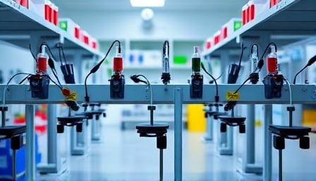 Quest Diagnostics' Stock Soars with Strategic Michigan Joint Venture