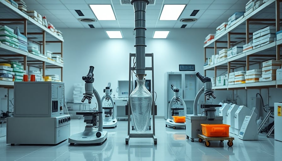 Quest Diagnostics: Strengthening Diagnostics Through Network, Tech, and Patient Focus