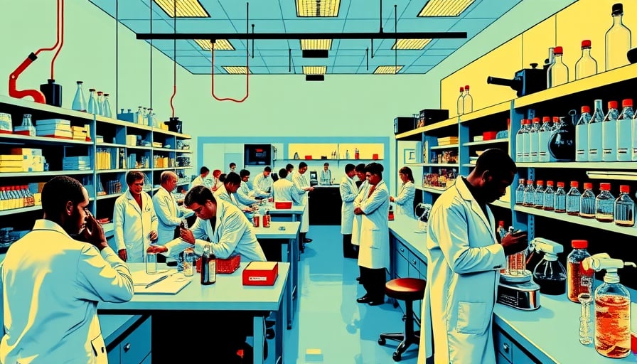 Quest Diagnostics’ Trading Analysis: Strong Valuation, Value‑Based Growth and Operational Upside