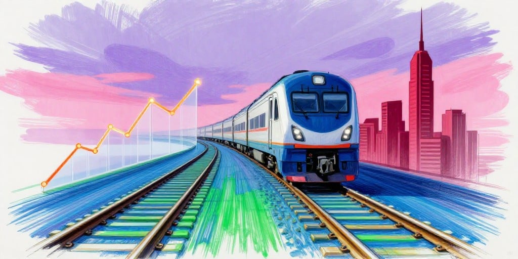 Rail Industry & Consumer Trends: How Wabtec & Union Pacific Drive Growth in a Sustainable, Digital‑First Era