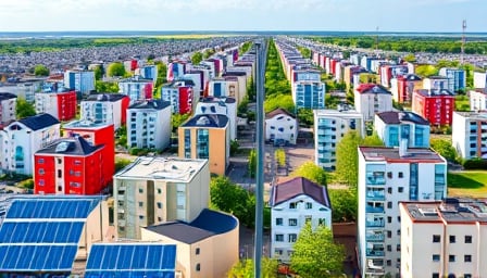 RailTel's Landmark Contracts Highlight Growth in India's Utilities Sector