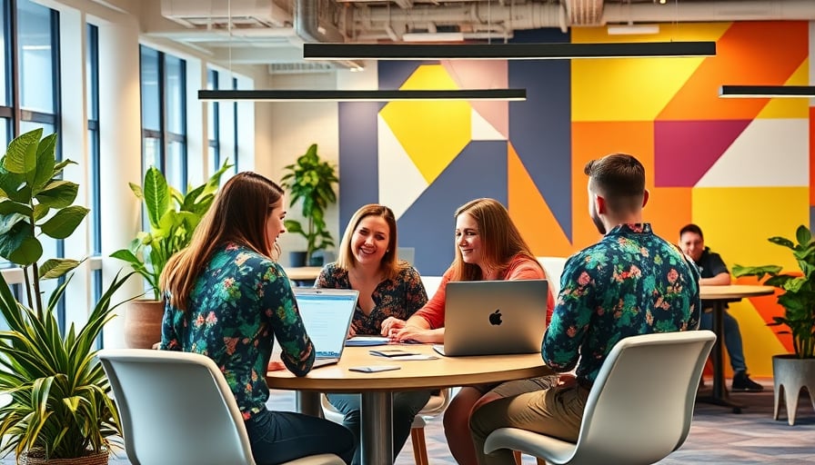 Randstad Adapts to Hybrid Work & Gen‑Z Trends, Boosting Employer Success