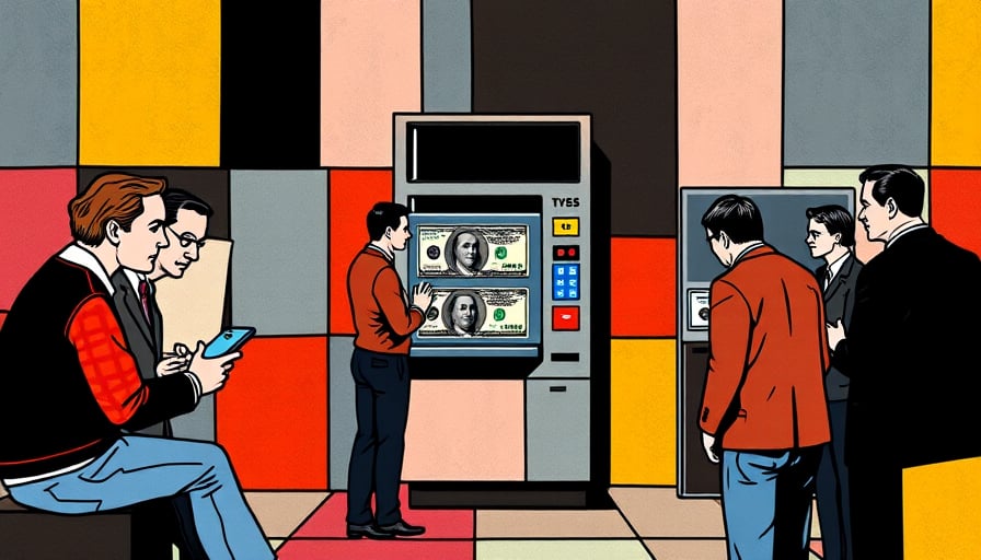 Randstad Launches AI‑Powered Cash‑Collection System Aimie to Modernise Payroll and Finance