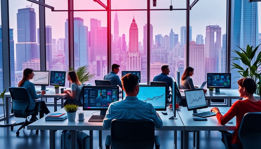 Randstad NV Drives Workforce Trends: From Hybrid Models to Malaysian Wage Outlook